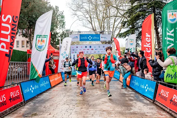 İznik Ultra Maratonu 15. resmen devreye girdi