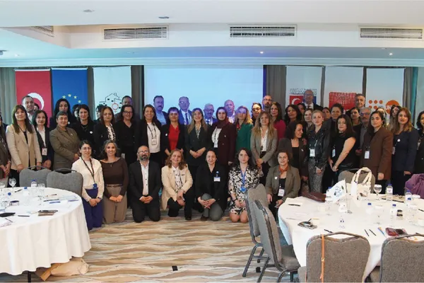 Kadın Dostu Kentler Planı Çalıştayı Ankara’da hayata geçirildi