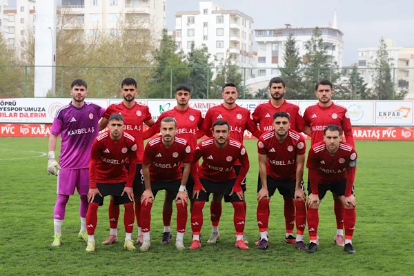 Karaköprü Belediyespor, Suermez Kapadokyaspor’u 2-1 mağlup etti