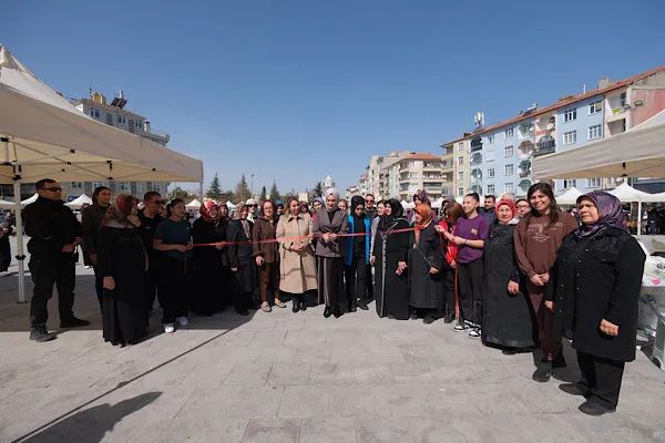 Karaman’da katkı kermesi düzenlendi