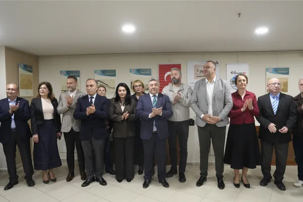 Kartal’da Fotoğraflarla 19. Yüzyıldan Günümüze Erzincan sergisi açıldı