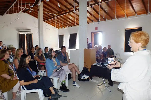 Kaş’ta PATH/MİRAS Projesi tanıtım doruksı düzenlendi