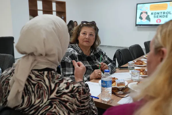 Keçiören’de kadınlara yönelik psikososyal destek planı sürmektedir