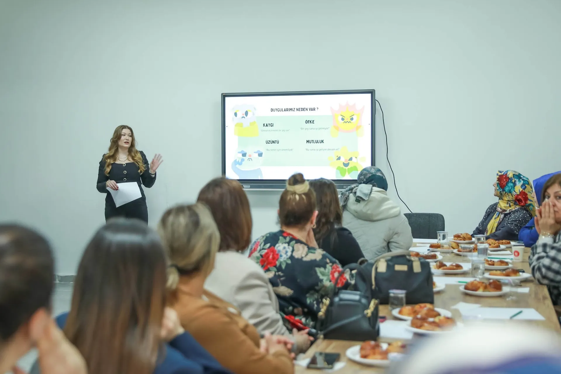 Keçiören’de kadınlara yönelik psikososyal destek programı için geri sayım başladı