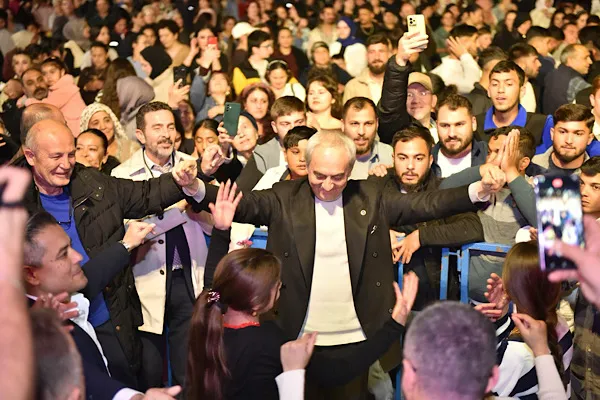 Kepez’de Dünya Romanlar Günü tesirnliği düzenlendi