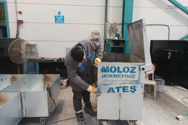 Kepez’de Kurban Bayramı evvelsi temizlik araştırmaları başlatıldı