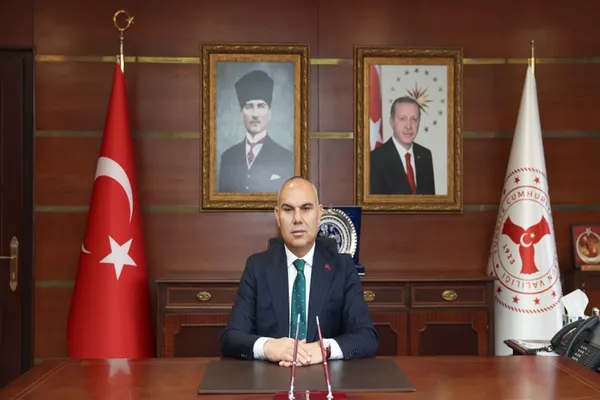 Koç: Polis teşkilatımız fedakarca görev yapıyor