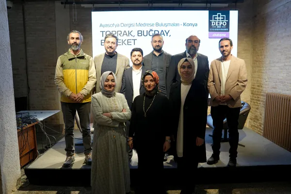 Konya’da Tarım Haftası kapsamında tesirnlikler düzenlendi