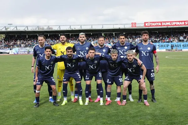 Kütahyaspor, Bornova 1877’yi 2-0 mağlup ederek şampiyonluğunu ilan etti