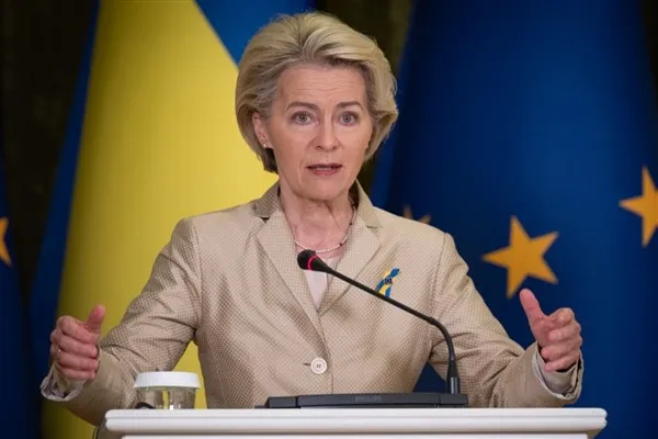 Leyen: Kalıcı bir çözüm için müzakerelerin devam etmesi kritik önem taşıyor