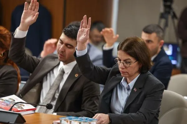 Maltepe Belediyesi’nin 2025 Yılı Etkinlik Değerlendirmeu kabul edildi