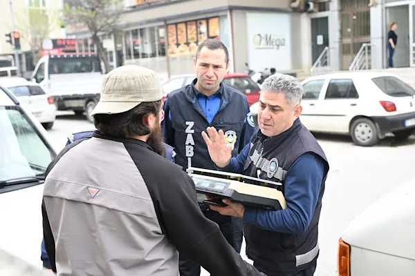 Manisa’da marketlere yönelik gıda denetimi hayata geçirildi