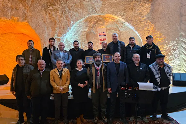 Mardin’de gazeteciler, dijital habercilik ve medya konulu çalıştayda bir araya geldi