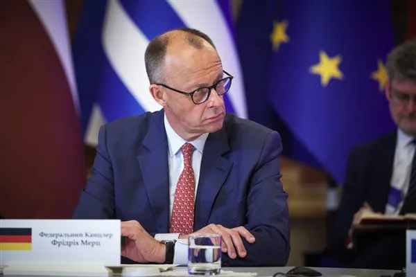 Merz: ABD ve İran arasındaki ateşkesi memnuniyetle karşılıyorum