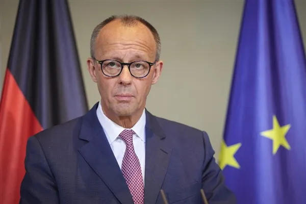 Merz: Rusya’nın saldırıları savaşın sona ermesini engelliyor