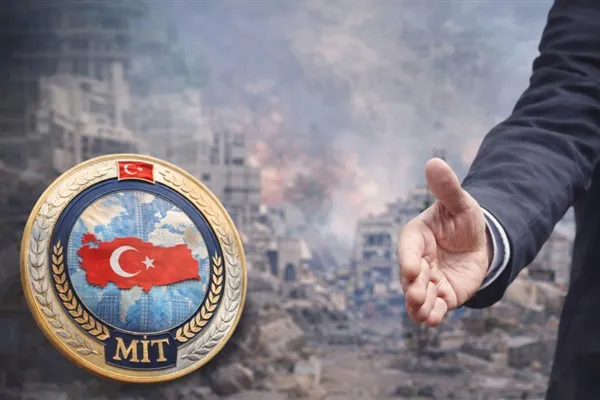 MİT’ten Orta Doğu’daki çatışmalara ilişkin diplomatik teşebbüs