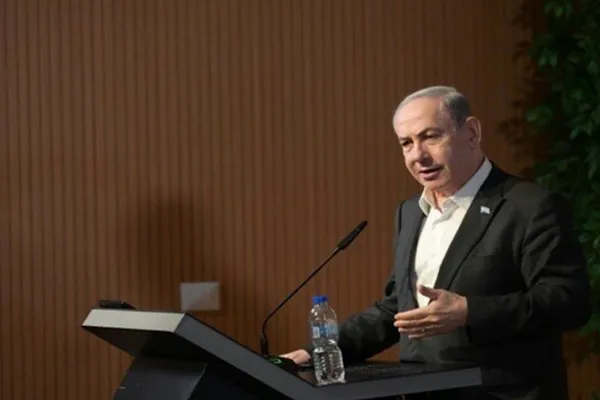 Netanyahu: Golan ve Katzrin İsrail’in kuzeydeki politikak savunma hattı olarak güçlenecek