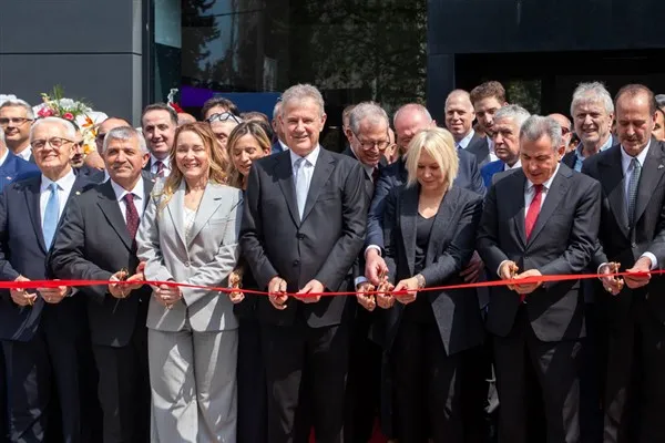 Novamer Otomotiv seçkin bir davetli topluluğunun katılımıyla açıldı