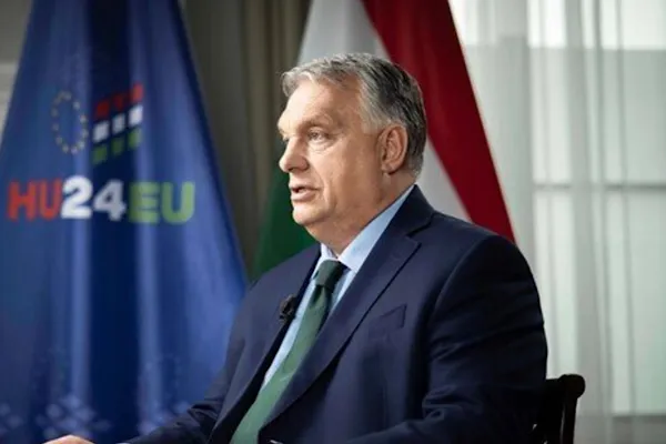 Orban’dan Ukrayna’ya “Petrol Şantajı” suçlaması