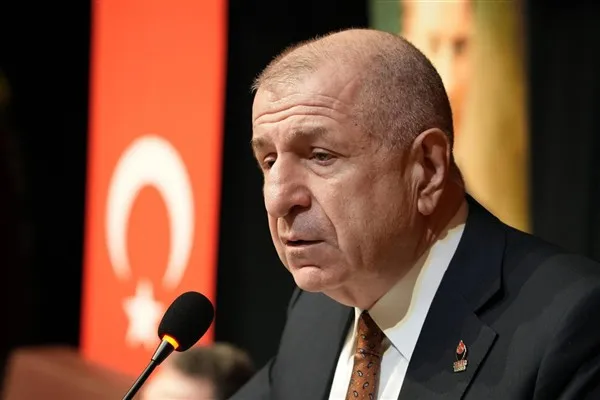 Özdağ’dan Giresun’daki maden tartışmalarına tepki