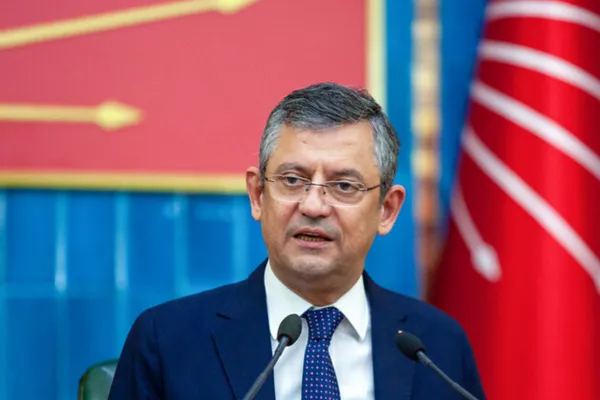 Özel, Nevşehir mitinginde çiftçi problemlarına değindi