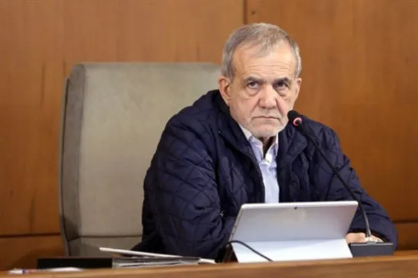 Pezeşkiyan: Üretim birimlerinin tablou hakkında geniş çaplı raporlar aldım