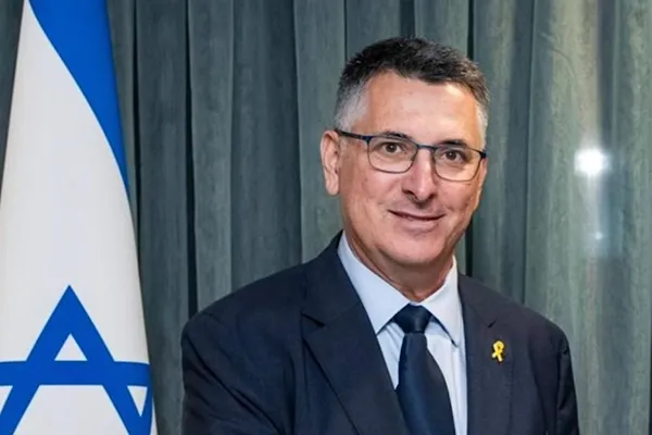 Saar, İtalyan mevkidaşı Tajani ile telefon görüşmesi meydana geldirdi