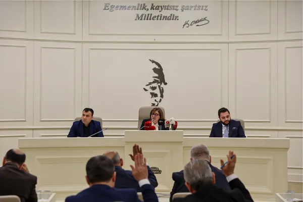 Şahin: Eğitim ve tarım sermayelarımız sürecek