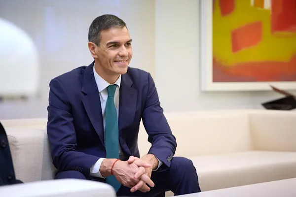 Sanchez, Botsvana Cumhurbaşkanı Boko ile temas kurdu