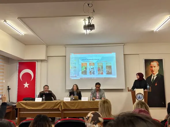 Sandıklı’da Medya Şiddeti ve Akran Zorbalığı Ele Alındı