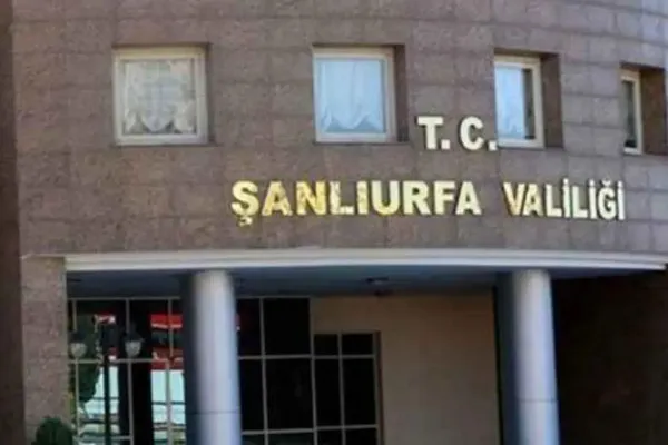 Şanlıurfa Valiliği’nden Siverek’teki silahlı saldırıya ilişkin duyuru