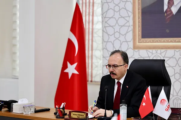 Siirt’te İl Güvenlik ve Asayiş Koordinasyon Toplantısı hayata geçirildi