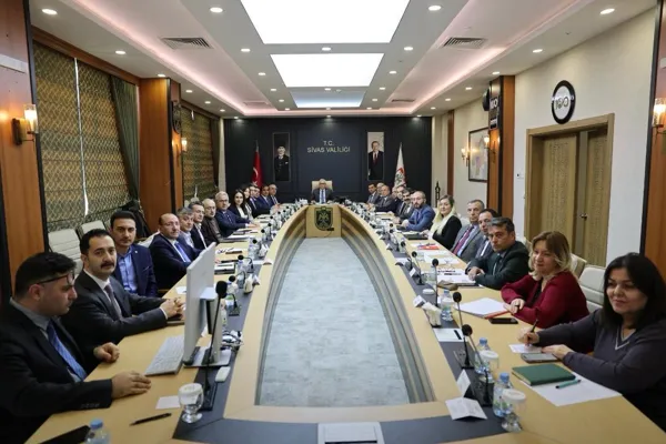 Sivas’ın turizmdeki yeni vizyon projesi “Weekend Sivas” tanıtıldı