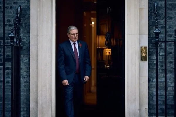 Starmer: Yahudi halkının acısını paylaşıyoruz, antisemitizmle mücadelemiz sürecek