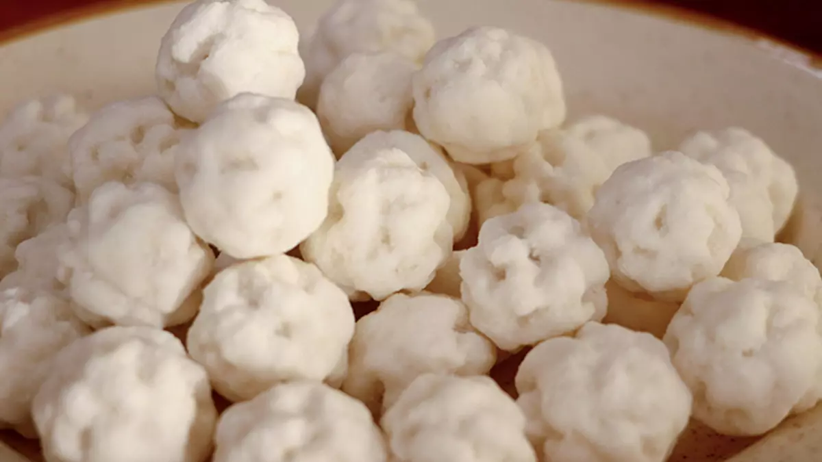 Tekirdağ’ın Şakşaki Şekeri: 1 Haftalık Emek ve Dört Kuşaklık Gelene