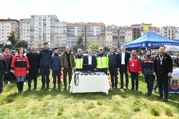 Trabzon’da Off-Road şampiyonası seyirci etabı hayata geçirildi