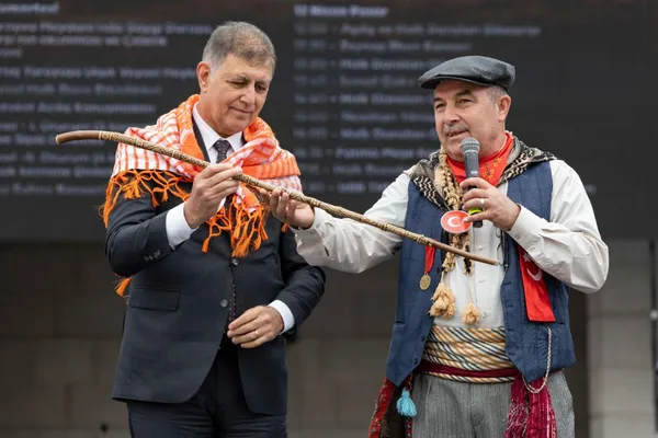Tugay: Mustafa Kemal gibi hükümlı olun