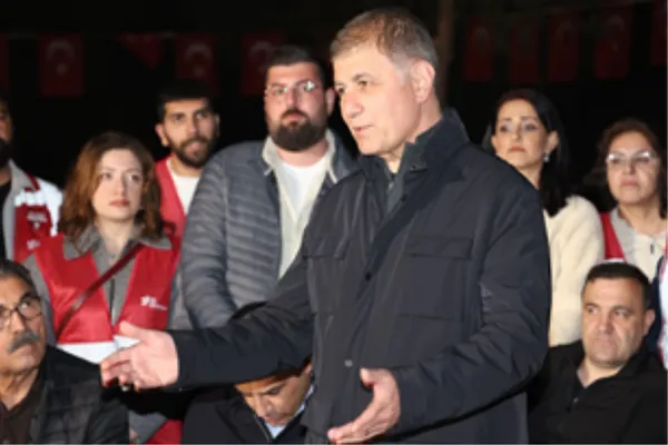 Tugay: Netice alana kadar vazgeçmeyeceğiz