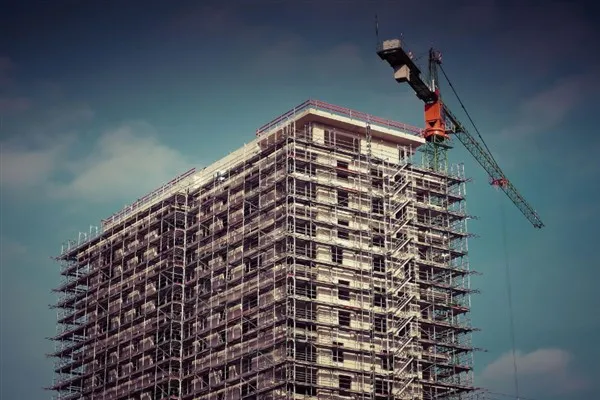 TÜİK- İnşaat üretim endeksi yıllık oran olarak 5,9 yükseldi