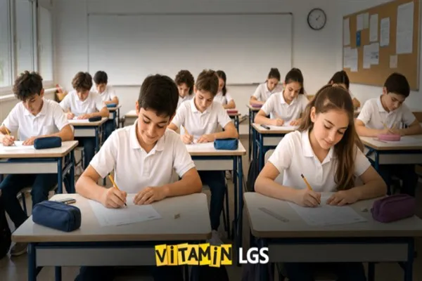 Türk Telekom’dan Vitamin LGS ile 7. sınıf öğrencilerine ücretsiz sınav imkânı