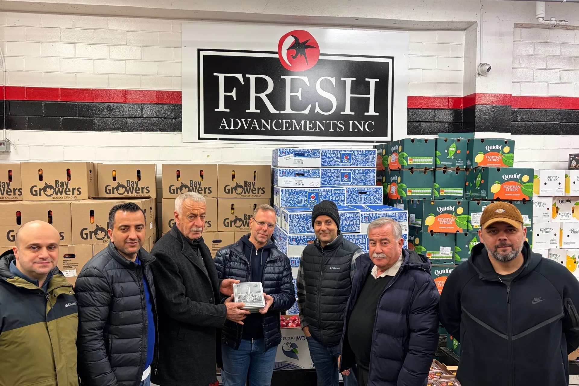 Türkiye, Kanada’ya 100 milyon dolarlık ihracat yapmayı amaçliyor