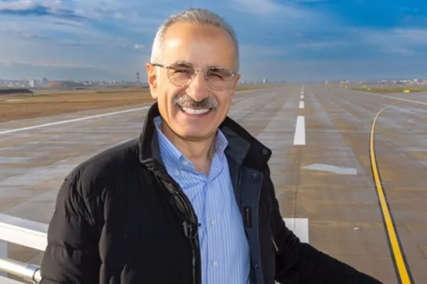 Uraloğlu: Türkiye’yi ulaştırma alanında dorukye taşıyan sermayelarımıza devam edeceğiz