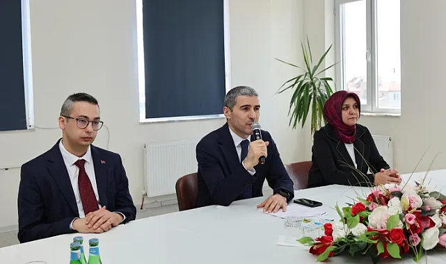 Vali Aktaş İhsaniye’de Muhtar ve Kurum Müdürleriyle Bir Araya Geldi