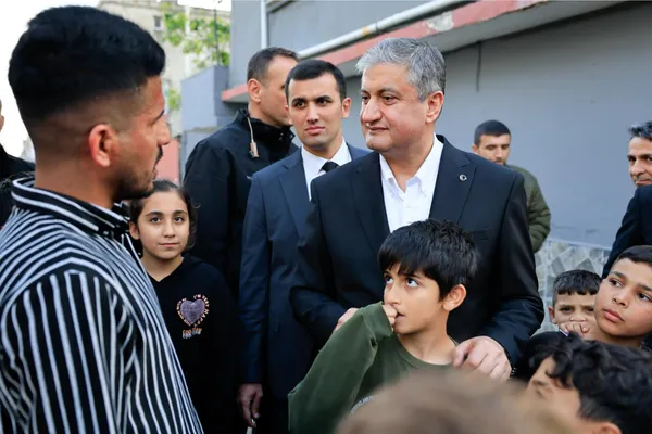 Vali Yavuz: Esnafımız ekonomimizin bel kemiğidir