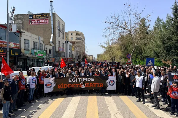 Yalçın’dan eğitimde şiddete karşı çağrı