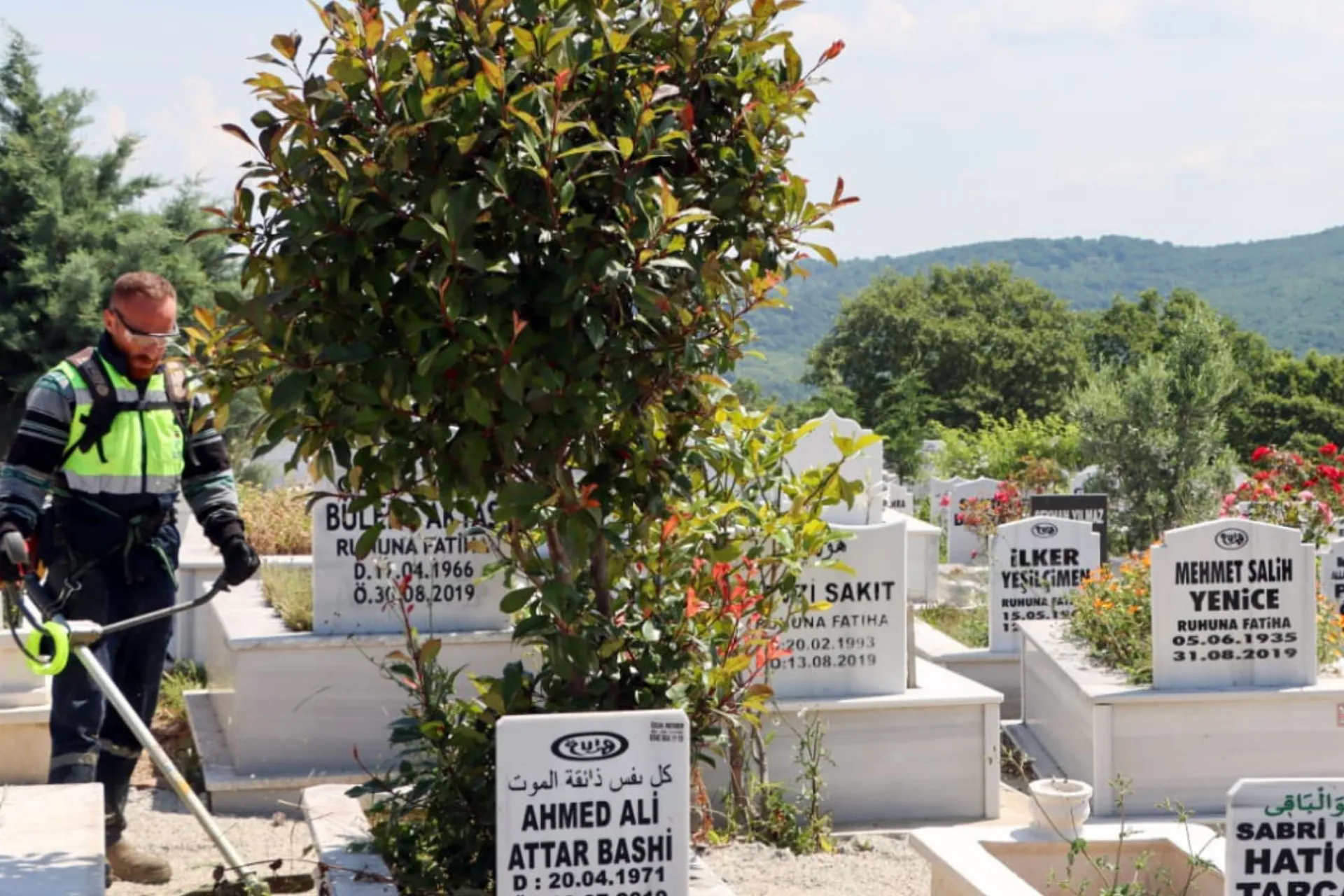 Yalova’da ilk üç ayda 365 cenaze hizmeti verildi