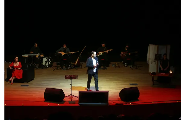 Yenimahalle’de “Sesler ve Suretler” etkinliği tamamlandı: İşte detaylar