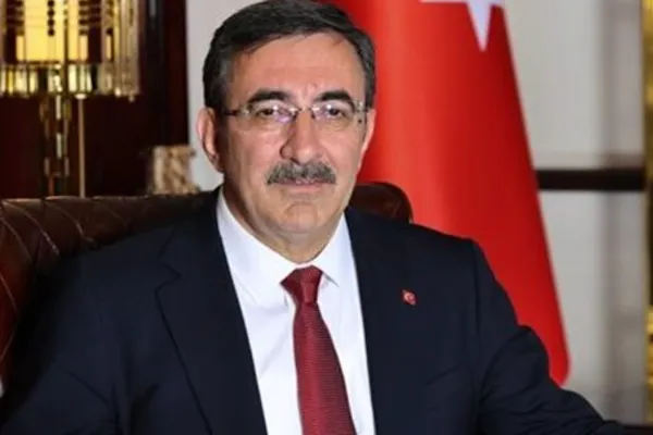 Yılmaz Kazakistan’da müze ve yapay zeka merkezini bir araya geldi