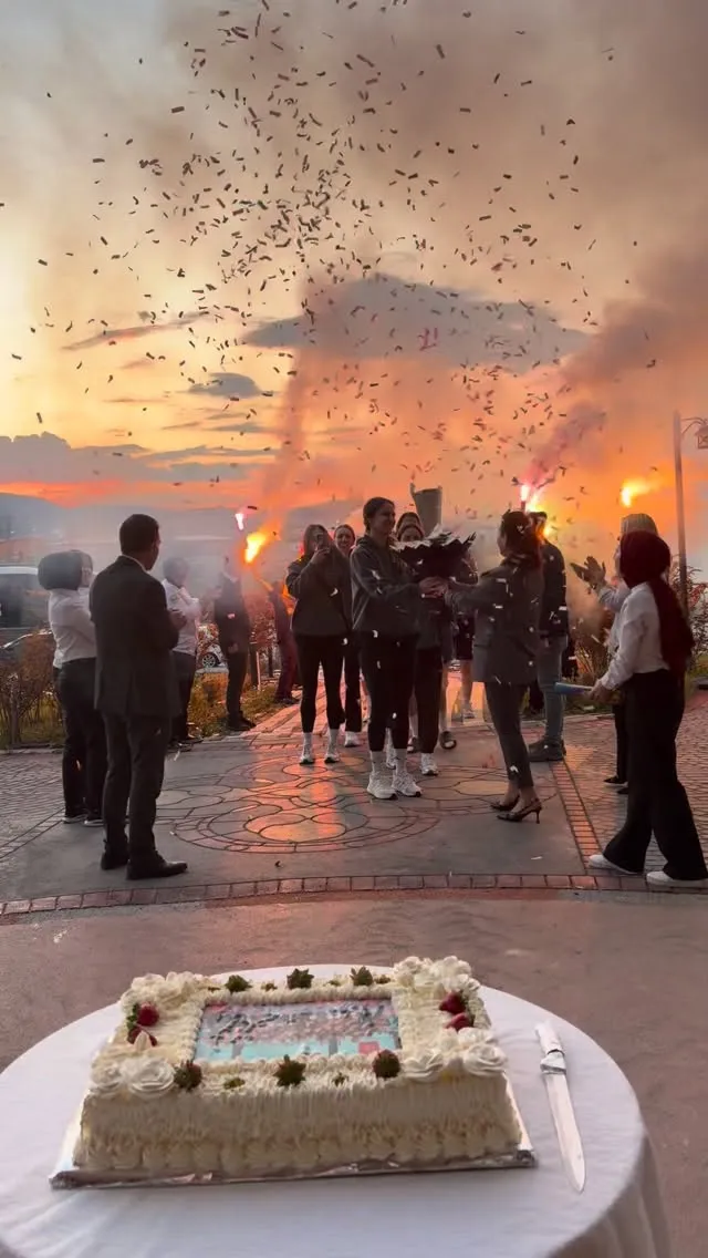 Zaferin Sultanları Yuvaya Döndü: Afyon’un Gurur Anı