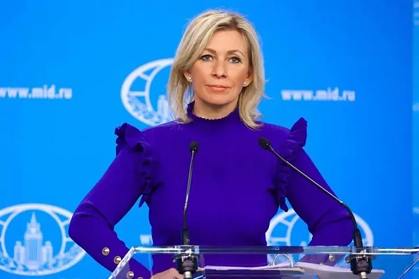 Zakharova: Rusya ve Moldova 34 yıl evvel diplomatik ilişkiler kurdu
